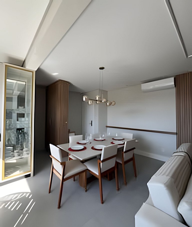 Villa Serena Master Class - Gov Celso Ramos/SC