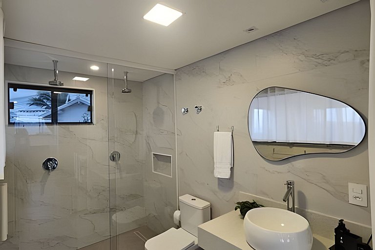 Recanto Pôr do Sol com Hido e lareira