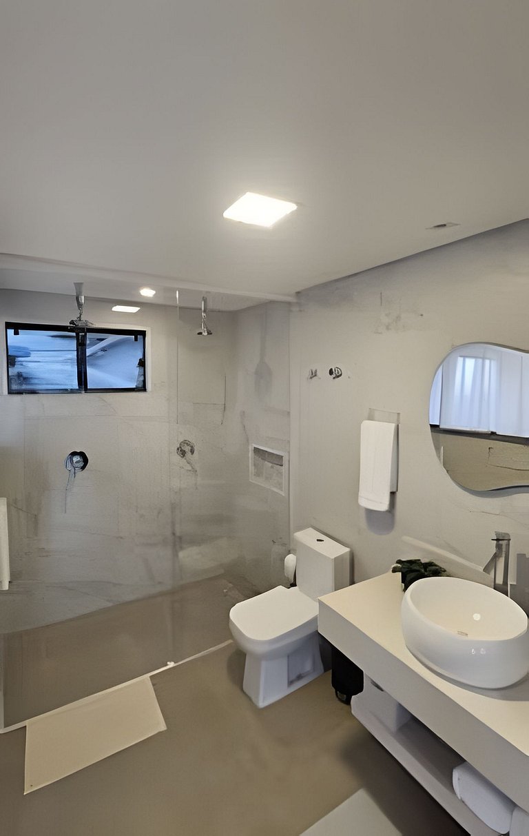 Recanto Pôr do Sol com Hido e lareira