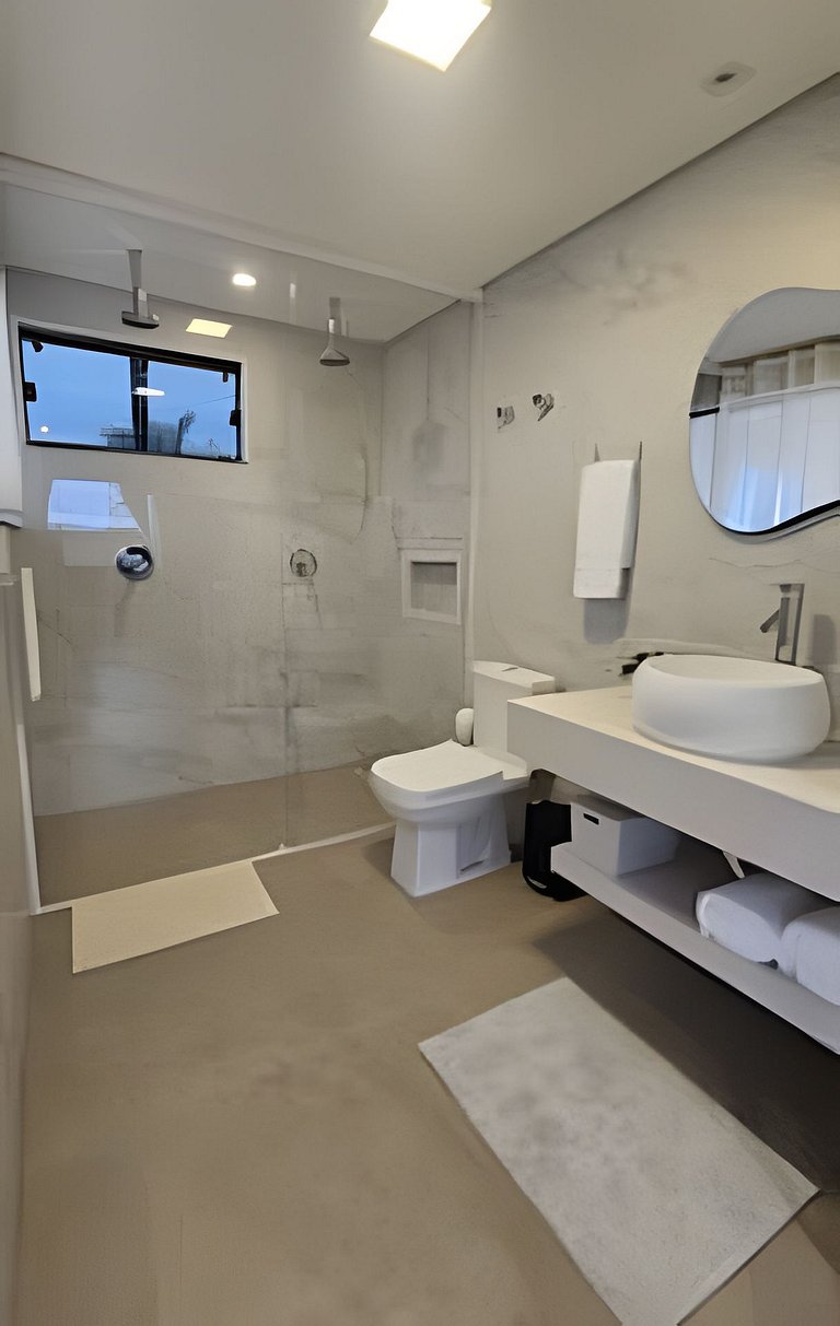 Recanto Pôr do Sol com Hido e lareira