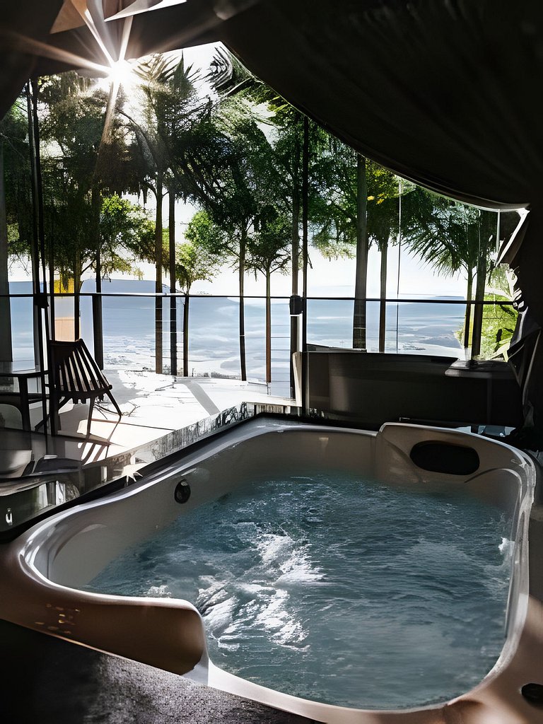 Cabana Vista Ilha/Santo Amaro da Imperatriz