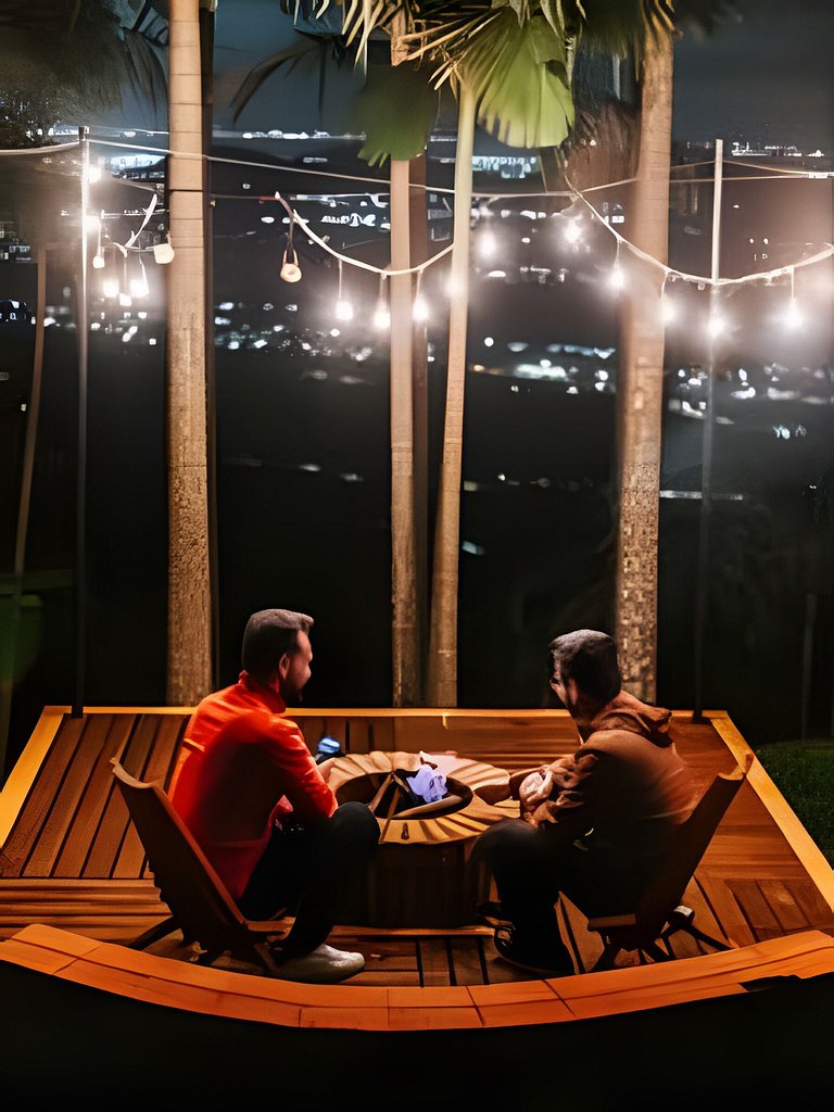 Cabana Vista Ilha/Santo Amaro da Imperatriz