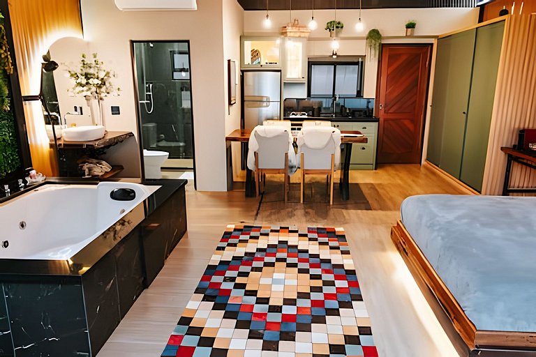 Cabana Vista Ilha/Santo Amaro da Imperatriz