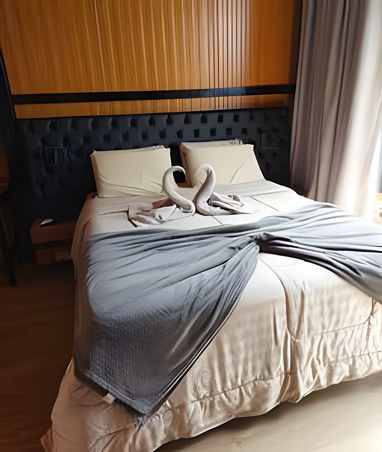 Cabana Vista Ilha/Santo Amaro da Imperatriz