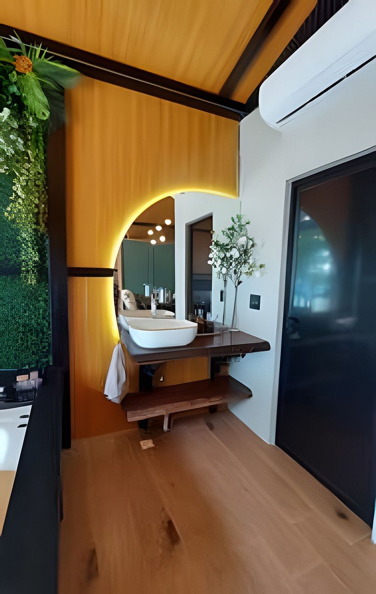 Cabana Vista Ilha/Santo Amaro da Imperatriz