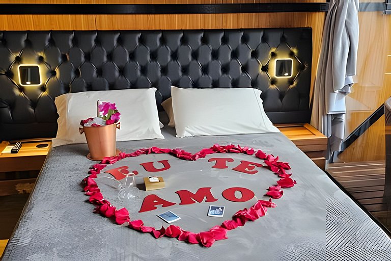 Cabana Vista Ilha/Santo Amaro da Imperatriz