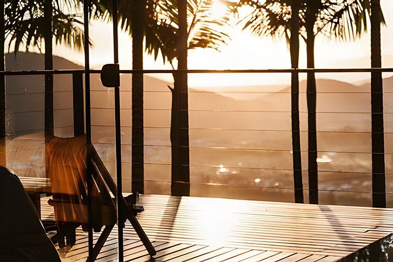 Cabana Vista Ilha/Santo Amaro da Imperatriz