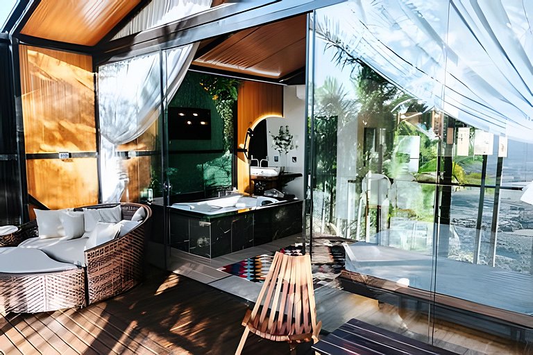 Cabana Vista Ilha/Santo Amaro da Imperatriz