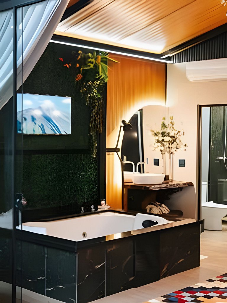 Cabana Vista Ilha/Santo Amaro da Imperatriz