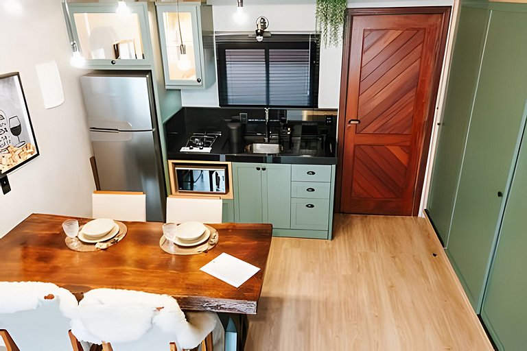 Cabana Vista Ilha/Santo Amaro da Imperatriz