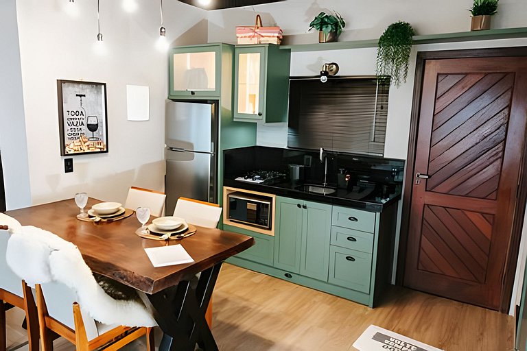 Cabana Vista Ilha/Santo Amaro da Imperatriz