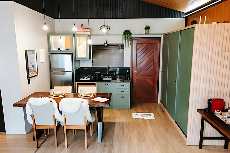 Cabana Vista Ilha/Santo Amaro da Imperatriz