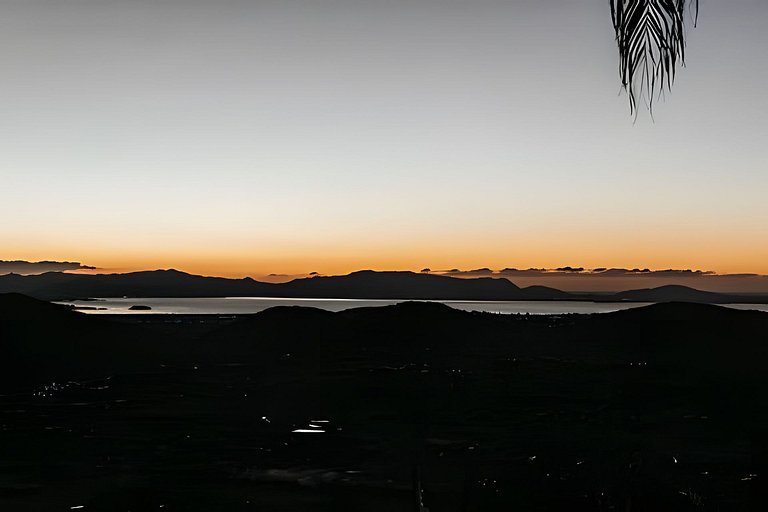 Cabana Vista Ilha/Santo Amaro da Imperatriz