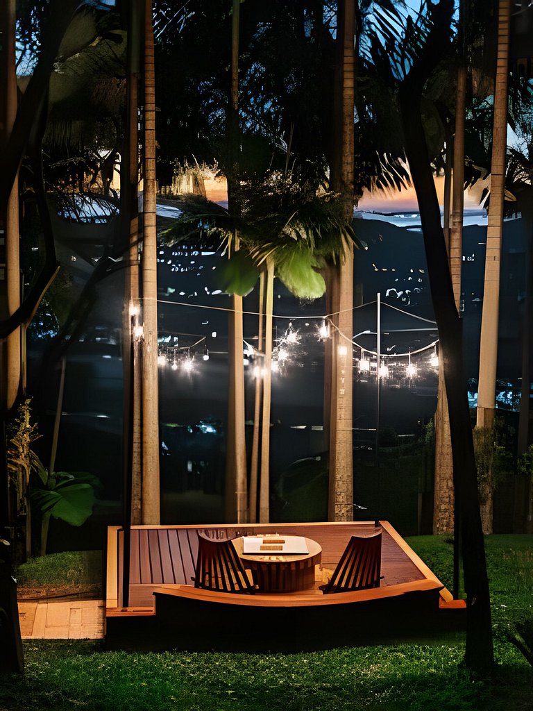 Cabana Vista Ilha/Santo Amaro da Imperatriz