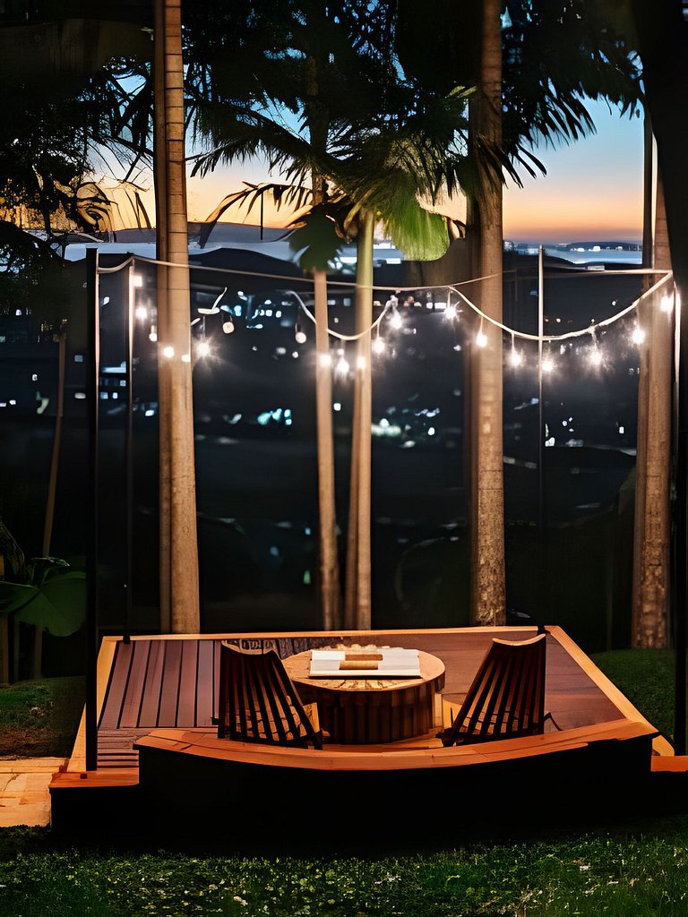 Cabana Vista Ilha/Santo Amaro da Imperatriz