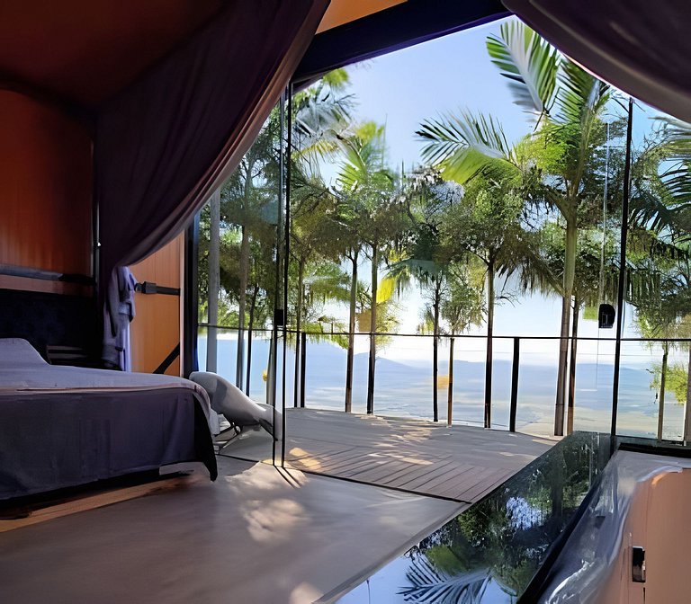 Cabana Vista Ilha/Santo Amaro da Imperatriz