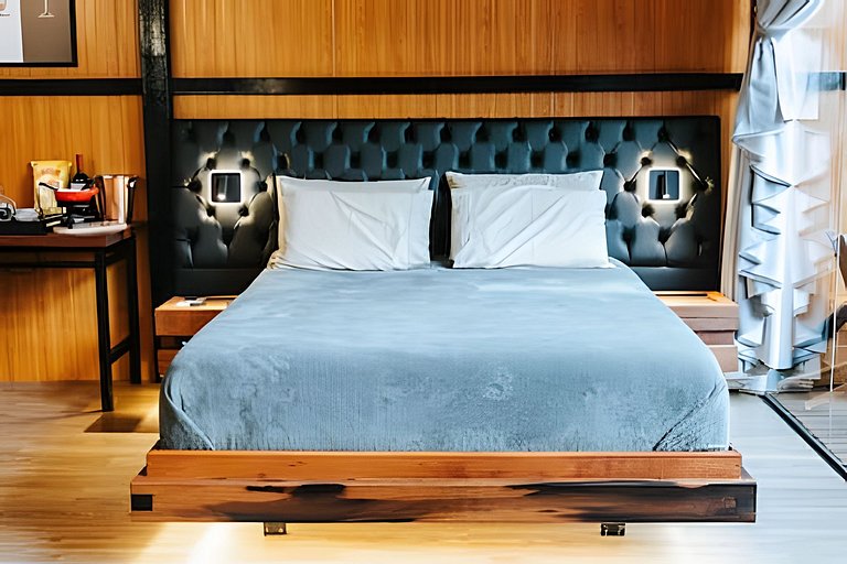 Cabana Vista Ilha/Santo Amaro da Imperatriz