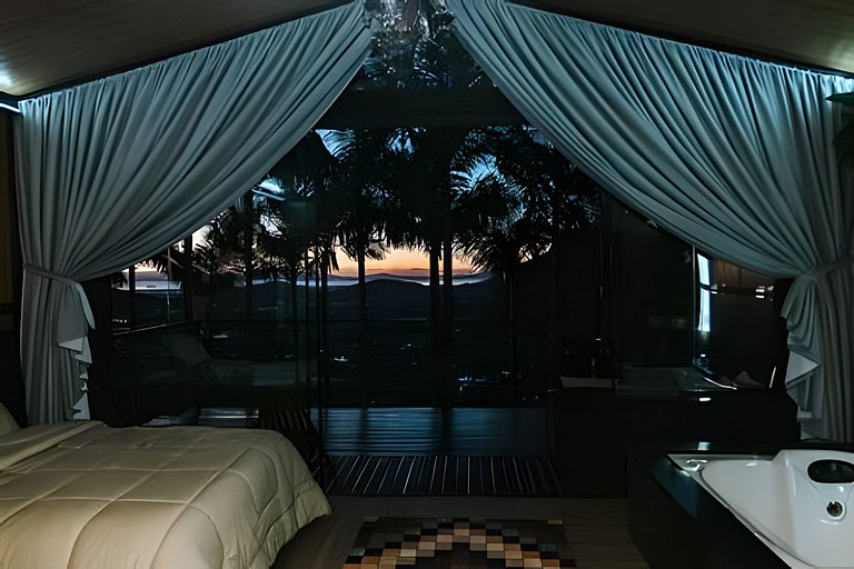 Cabana Vista Ilha/Santo Amaro da Imperatriz