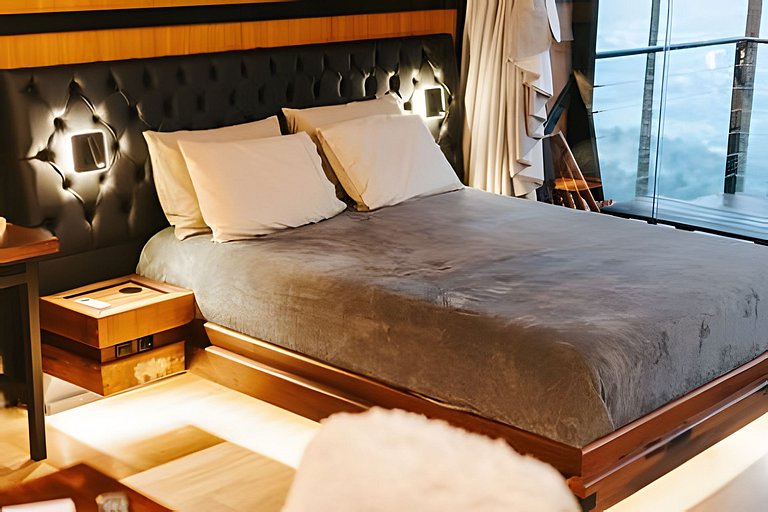 Cabana Vista Ilha/Santo Amaro da Imperatriz