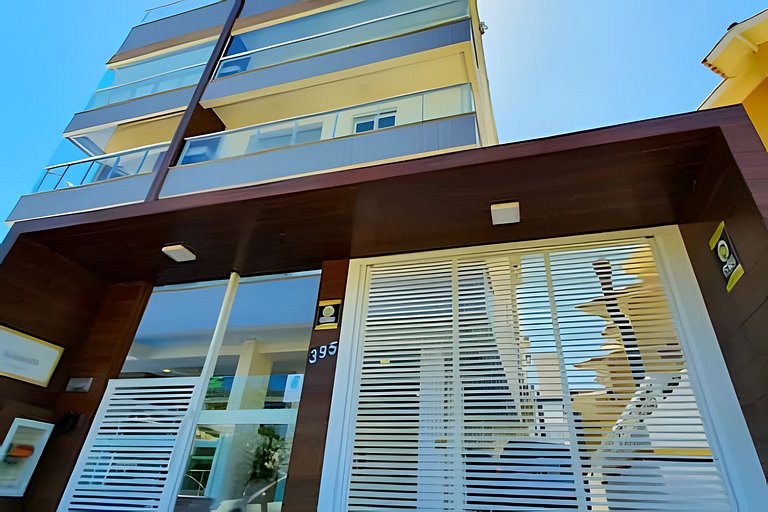 Summer Residence Oceanic 100mPraia Gov Celso Ramos