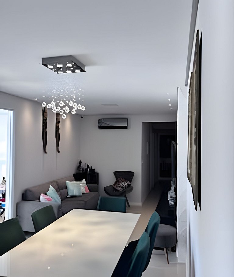 Summer Residence Oceanic 100mPraia Gov Celso Ramos