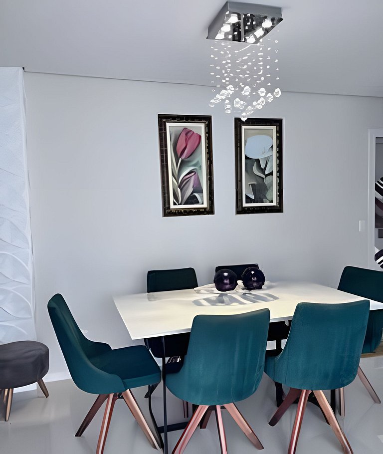 Summer Residence Oceanic 100mPraia Gov Celso Ramos