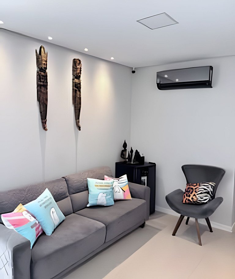 Summer Residence Oceanic 100mPraia Gov Celso Ramos