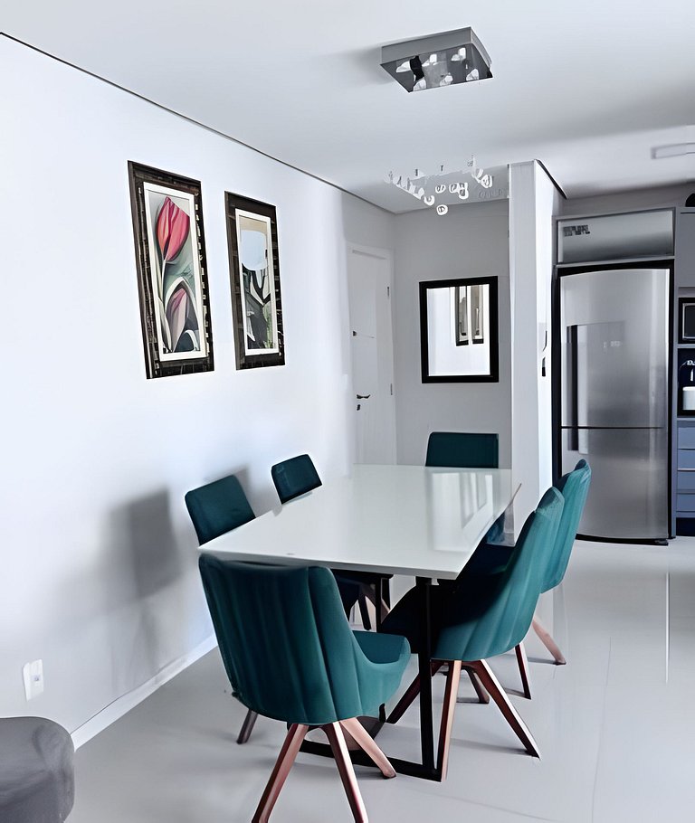 Summer Residence Oceanic 100mPraia Gov Celso Ramos