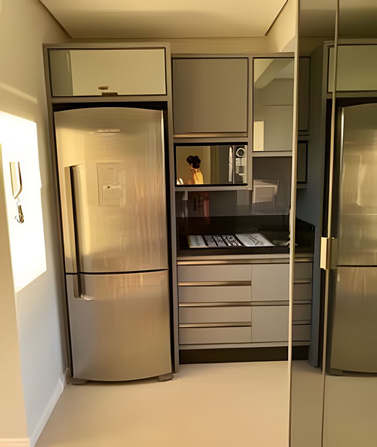 Summer Residence Oceanic 100mPraia Gov Celso Ramos