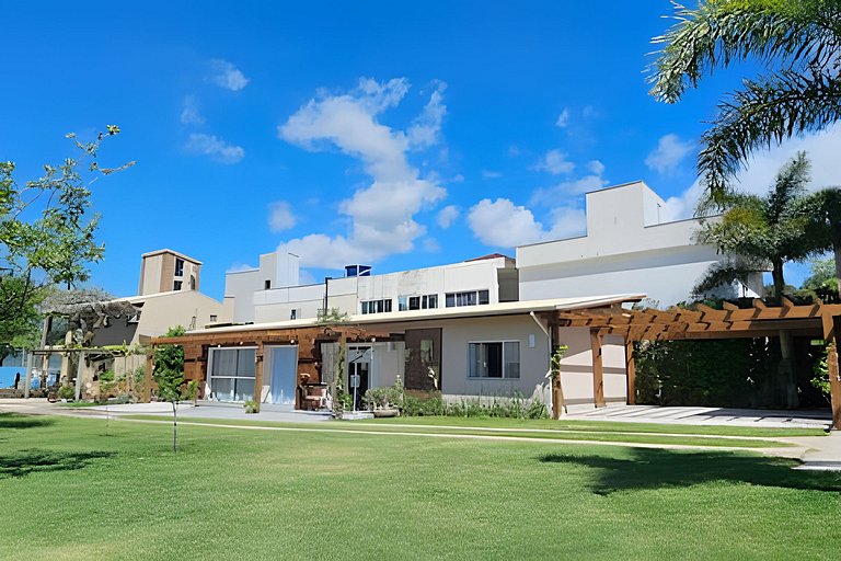 Aconchego à Beira Mar 2 em Gov Celso Ramos/SC