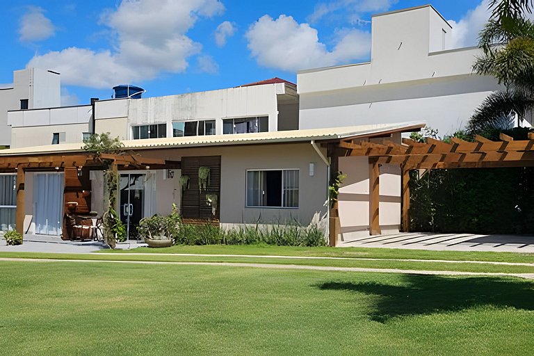 Aconchego à Beira Mar 2 em Gov Celso Ramos/SC