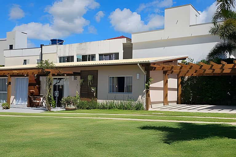 Aconchego à Beira Mar 2 em Gov Celso Ramos/SC