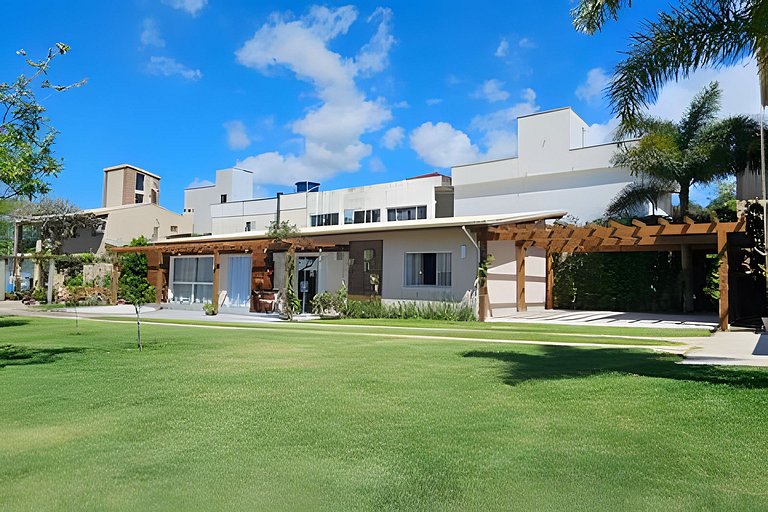 Aconchego à Beira Mar 2 em Gov Celso Ramos/SC