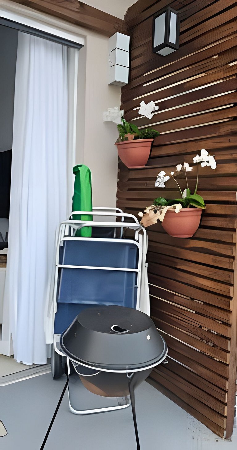 Aconchego à Beira Mar 2 em Gov Celso Ramos/SC