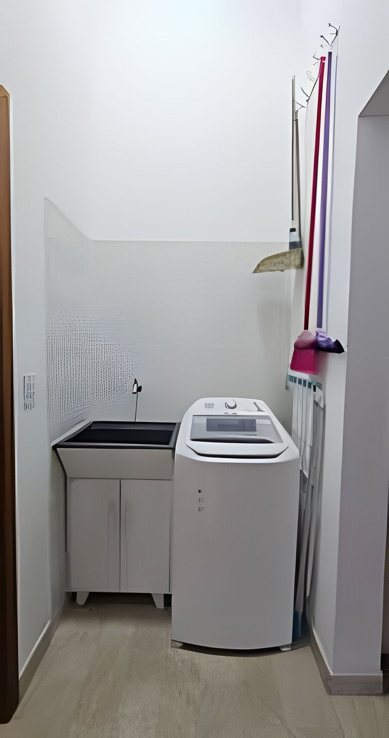 Aconchego à Beira Mar 2 em Gov Celso Ramos/SC