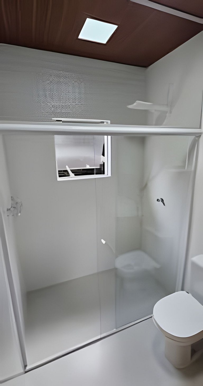 Aconchego à Beira Mar 2 em Gov Celso Ramos/SC