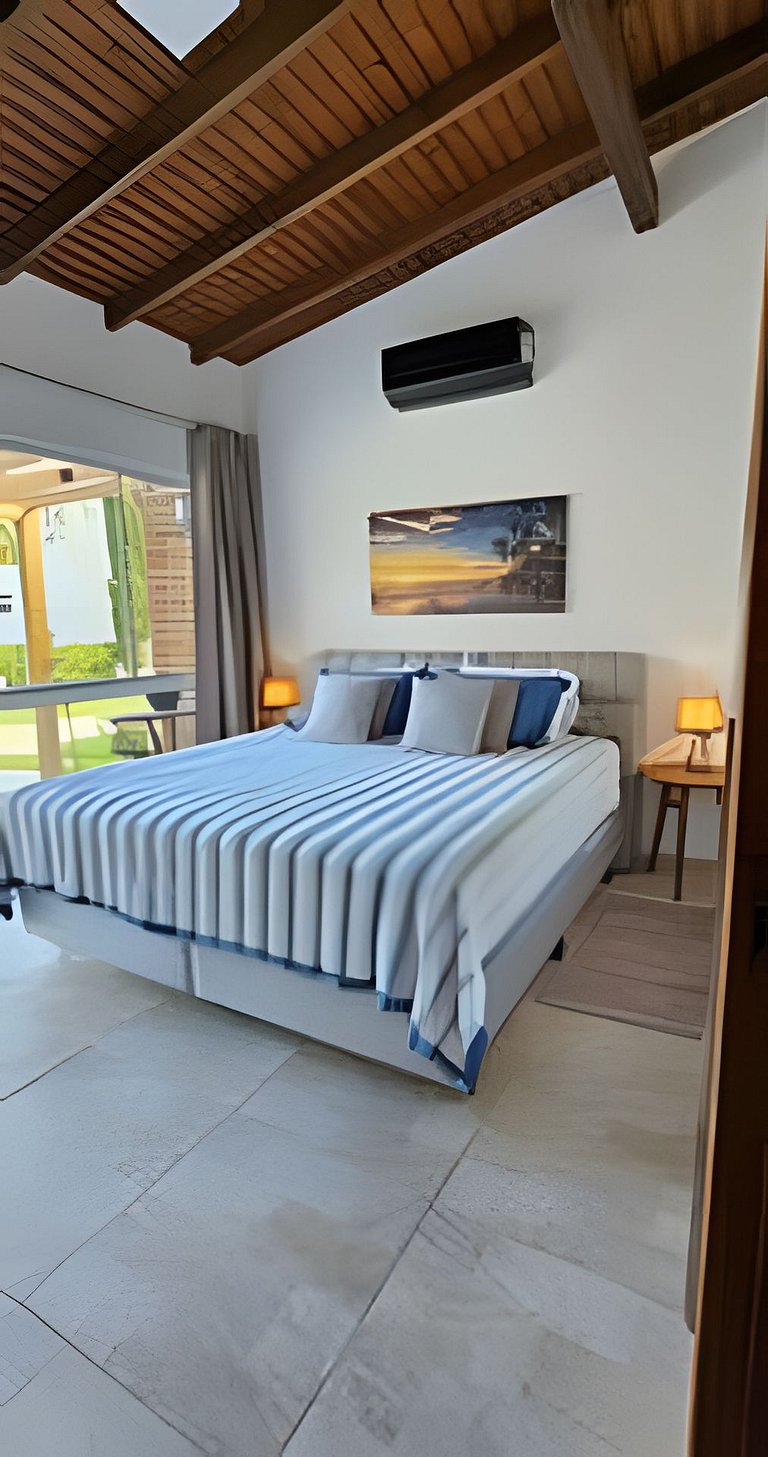 Aconchego à Beira Mar 2 em Gov Celso Ramos/SC