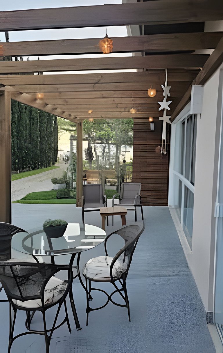 Aconchego à Beira Mar 2 em Gov Celso Ramos/SC