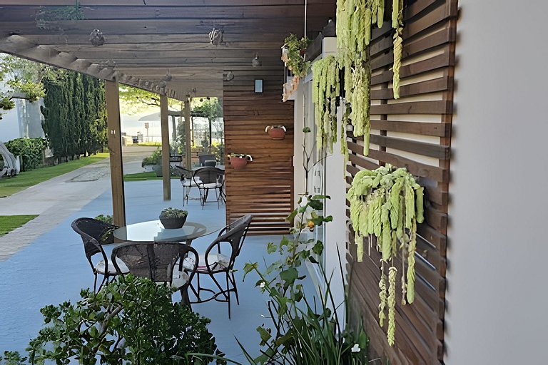 Aconchego à Beira Mar 2 em Gov Celso Ramos/SC