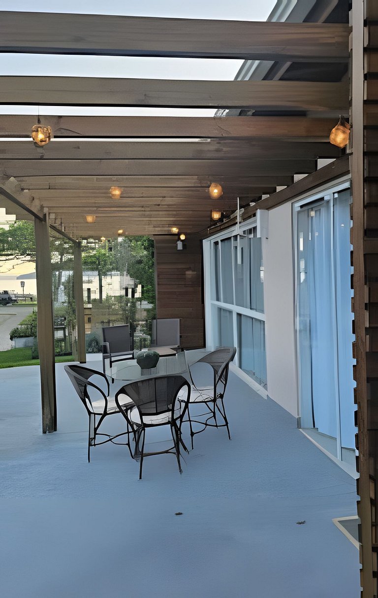 Aconchego à Beira Mar 2 em Gov Celso Ramos/SC