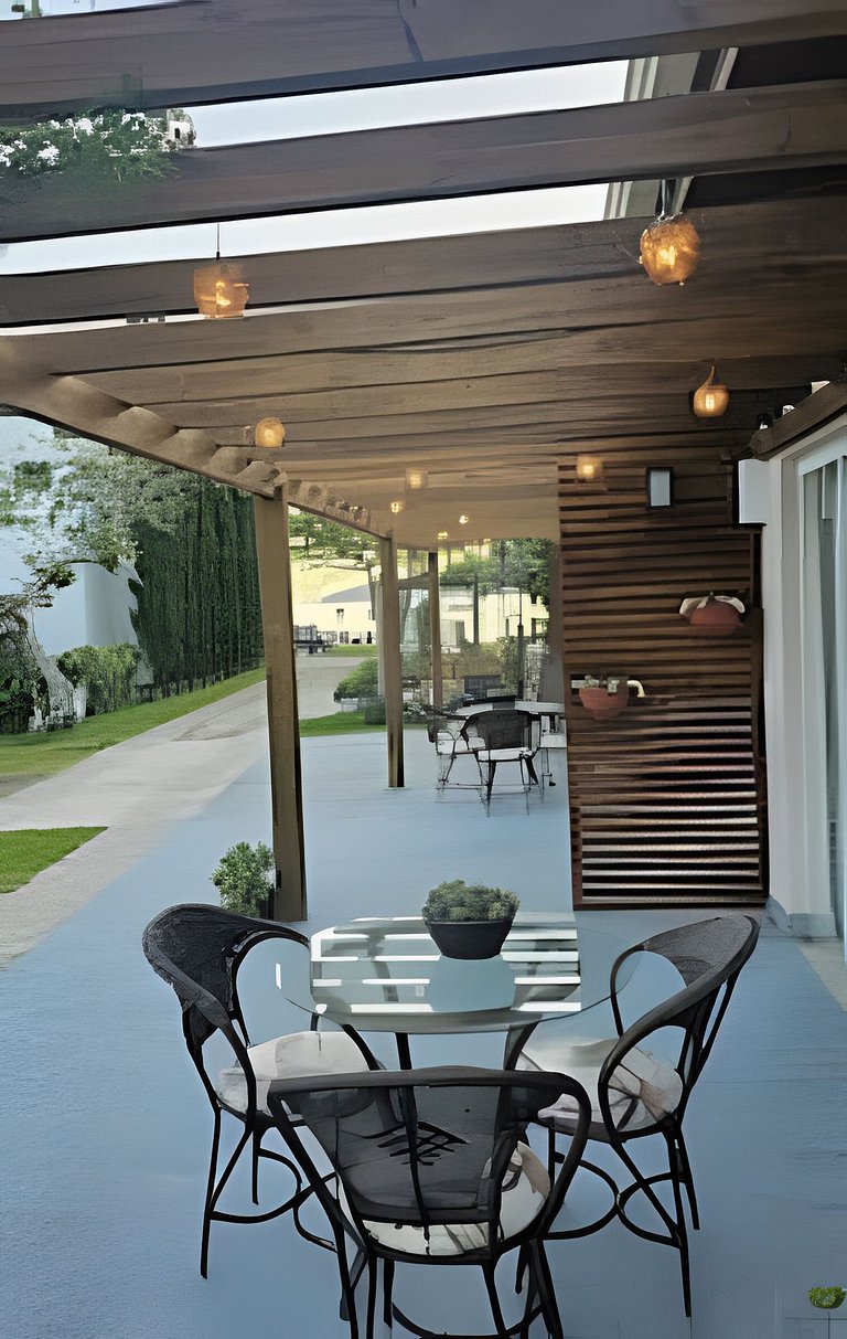 Aconchego à Beira Mar 2 em Gov Celso Ramos/SC