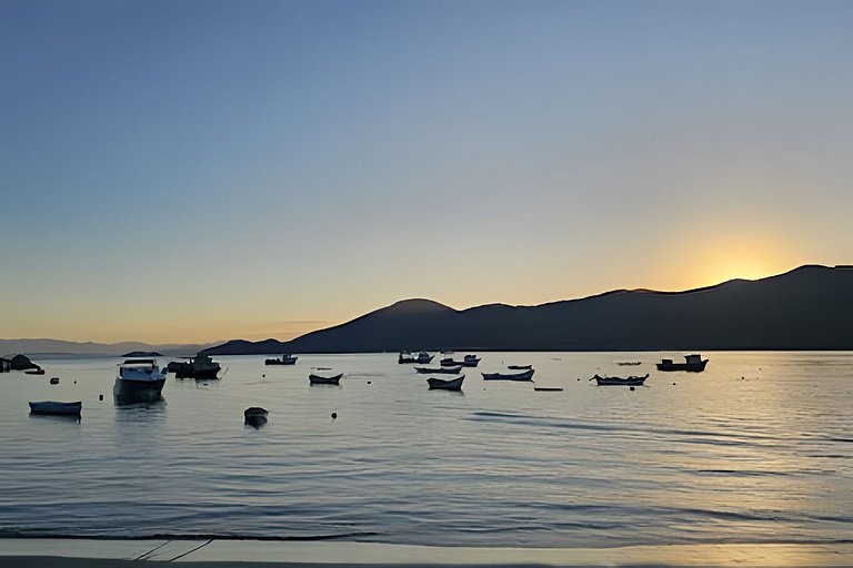 Aconchego à Beira Mar 2 em Gov Celso Ramos/SC