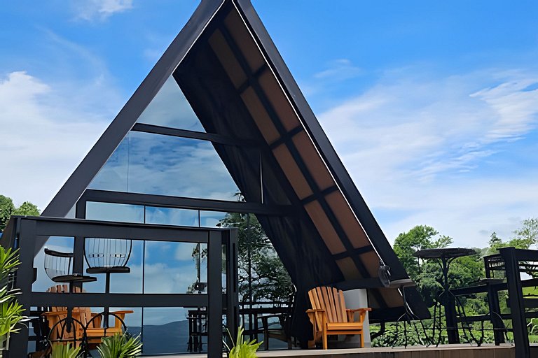 Chalé Recanto Santo Anjo