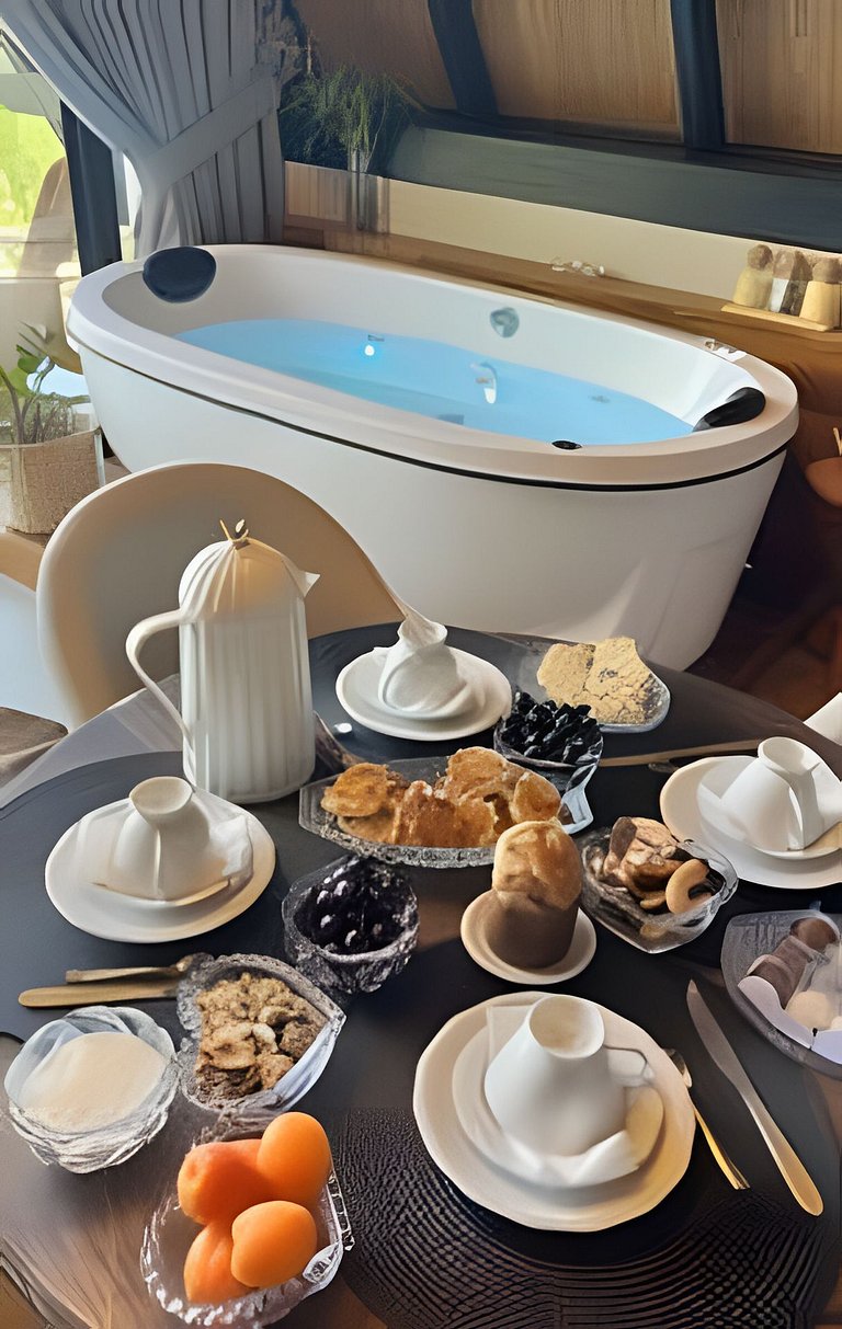 Chalé Recanto Santo Anjo