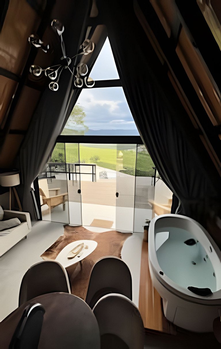 Chalé Recanto Santo Anjo