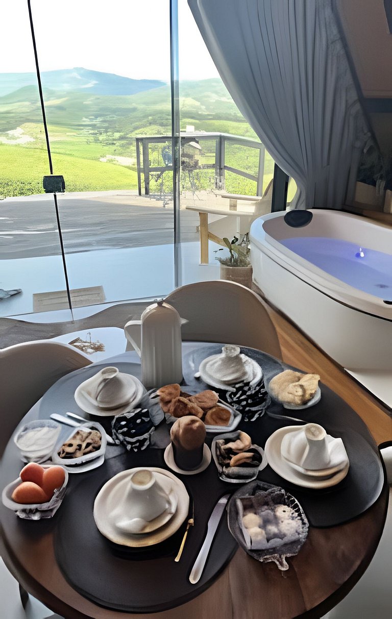 Chalé Recanto Santo Anjo