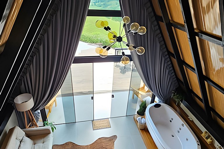 Chalé Recanto Santo Anjo