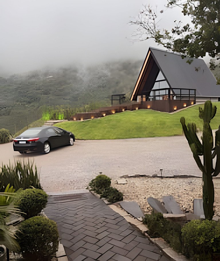 Chalé Recanto Santo Anjo