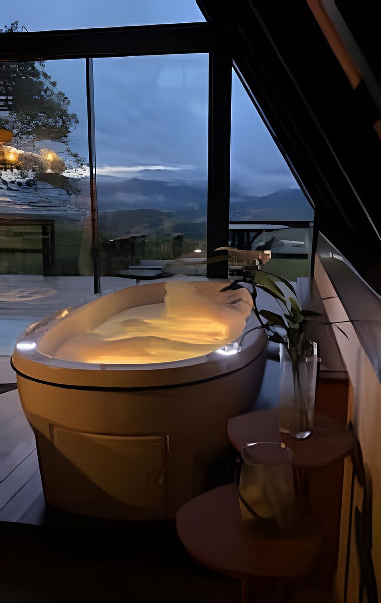 Chalé Recanto Santo Anjo