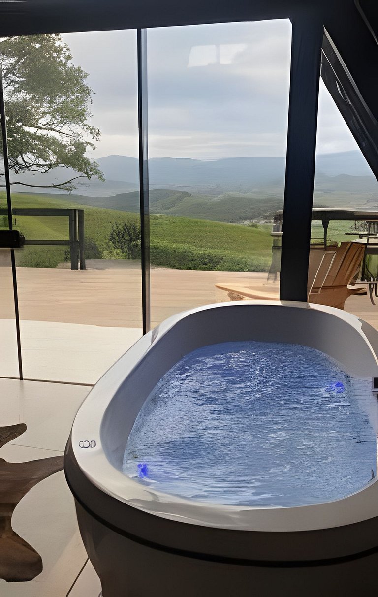 Chalé Recanto Santo Anjo